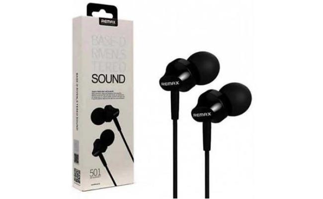 Remax Base-D Riven, S Tereo Sound RM-501